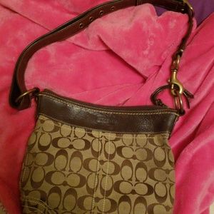 Coach purse